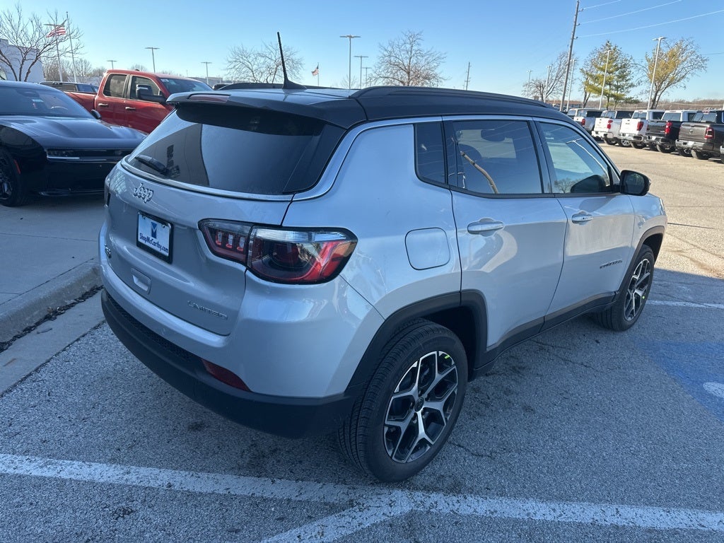 2026 Jeep Compass Limited