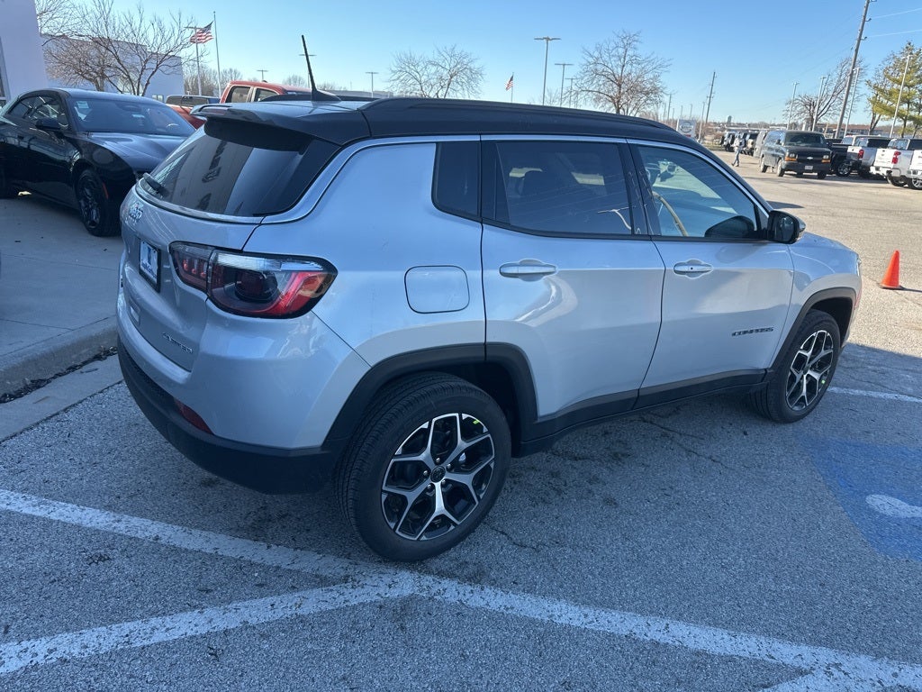 2026 Jeep Compass Limited