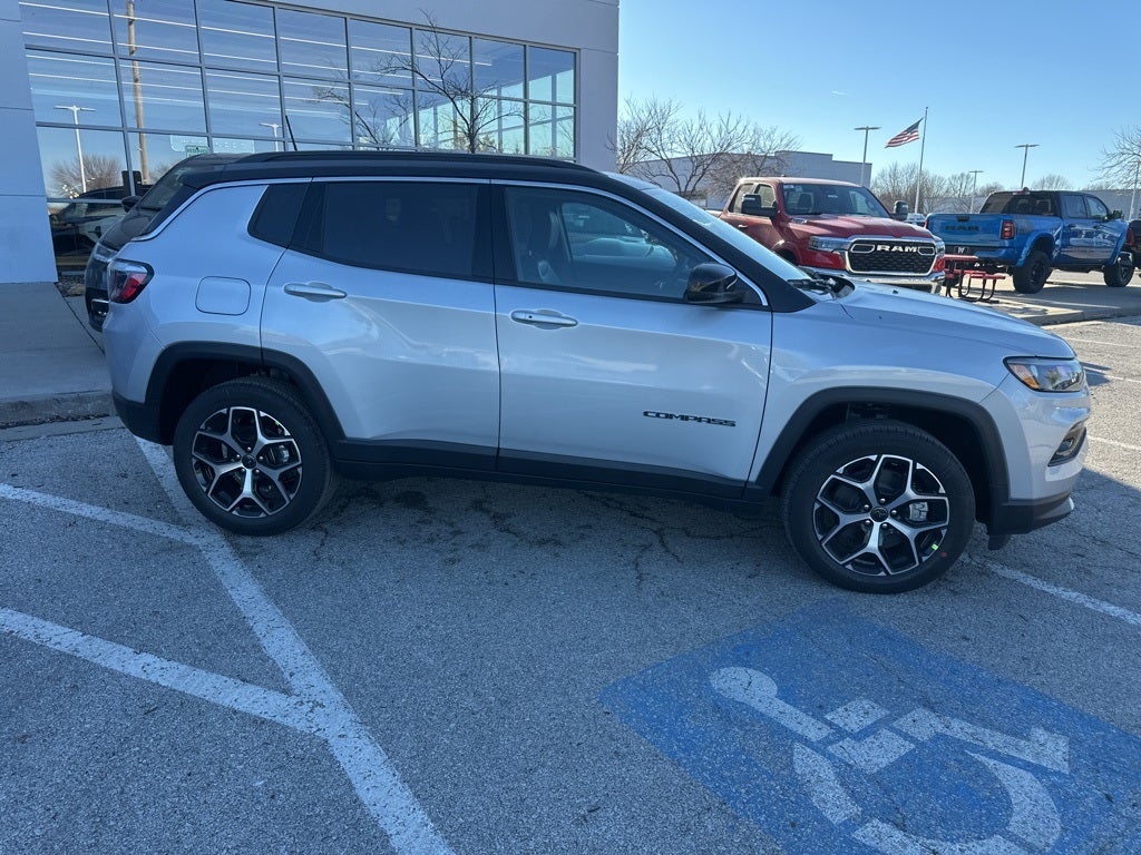 2026 Jeep Compass Limited