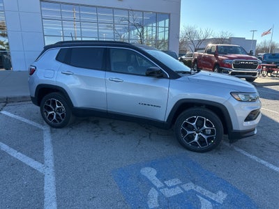 2026 Jeep Compass Limited