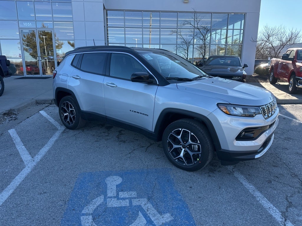 2026 Jeep Compass Limited