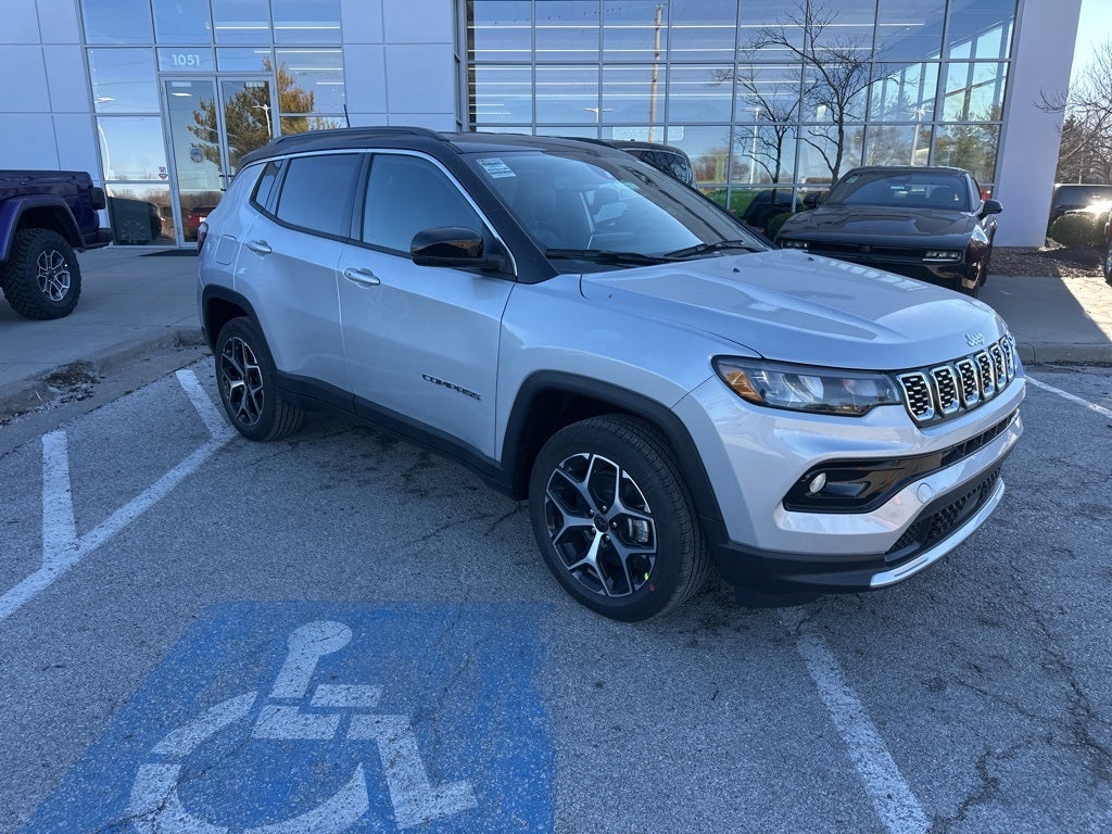 2026 Jeep Compass Limited