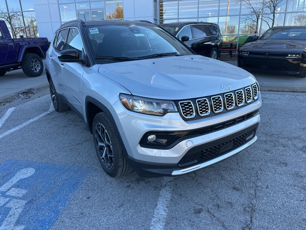 2026 Jeep Compass Limited