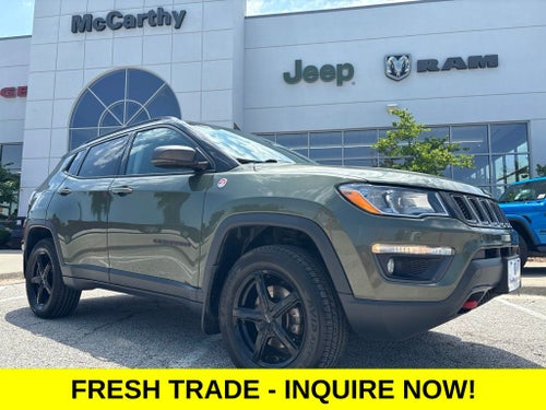 2019 Jeep Compass Trailhawk