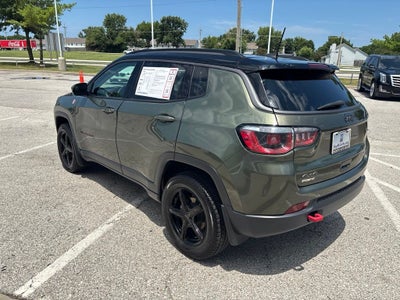 2019 Jeep Compass Trailhawk