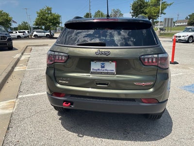 2019 Jeep Compass Trailhawk