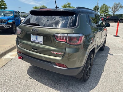 2019 Jeep Compass Trailhawk