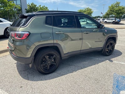 2019 Jeep Compass Trailhawk