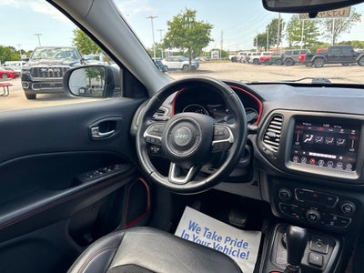 2019 Jeep Compass Trailhawk