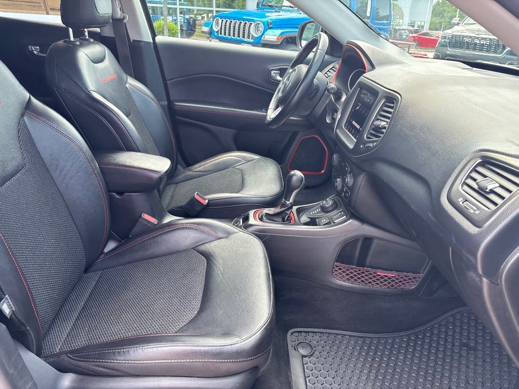 2019 Jeep Compass Trailhawk