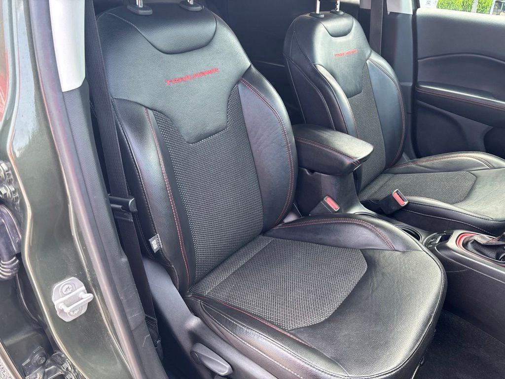 2019 Jeep Compass Trailhawk