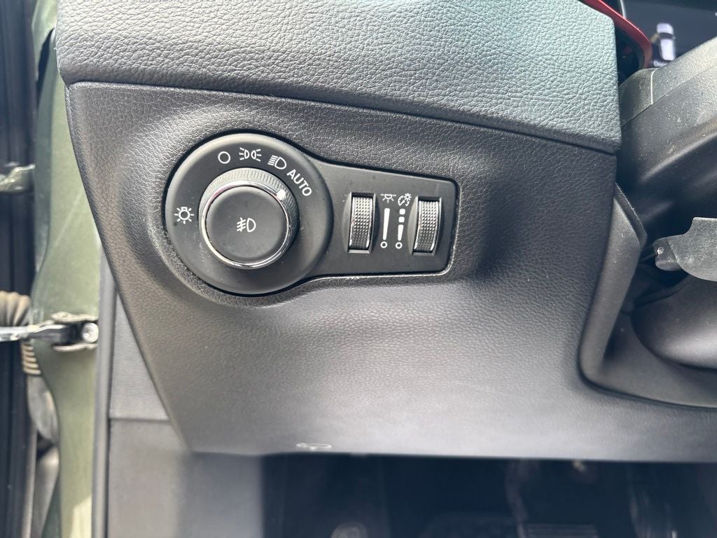 2019 Jeep Compass Trailhawk