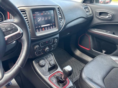 2019 Jeep Compass Trailhawk