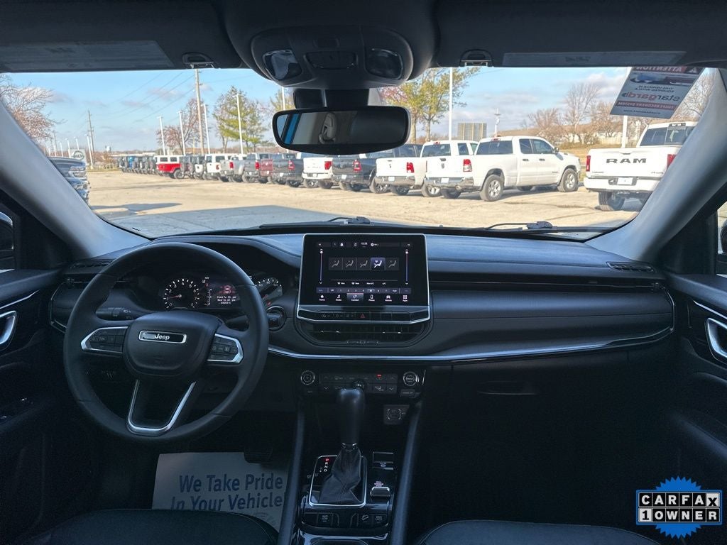 2022 Jeep Compass Trailhawk