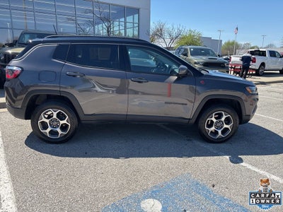 2022 Jeep Compass Trailhawk