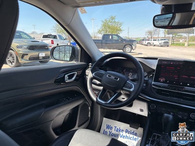 2022 Jeep Compass Trailhawk