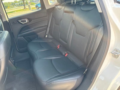 2022 Jeep Compass Trailhawk 4x4