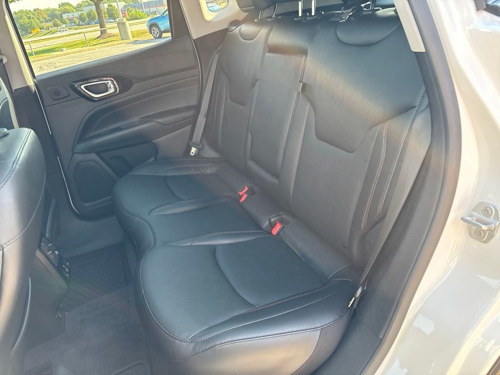 2022 Jeep Compass Trailhawk 4x4