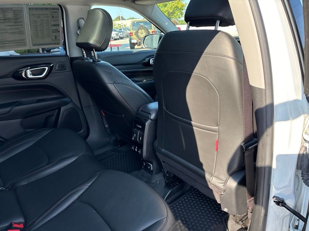 2022 Jeep Compass Trailhawk 4x4