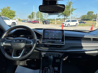 2022 Jeep Compass Trailhawk 4x4