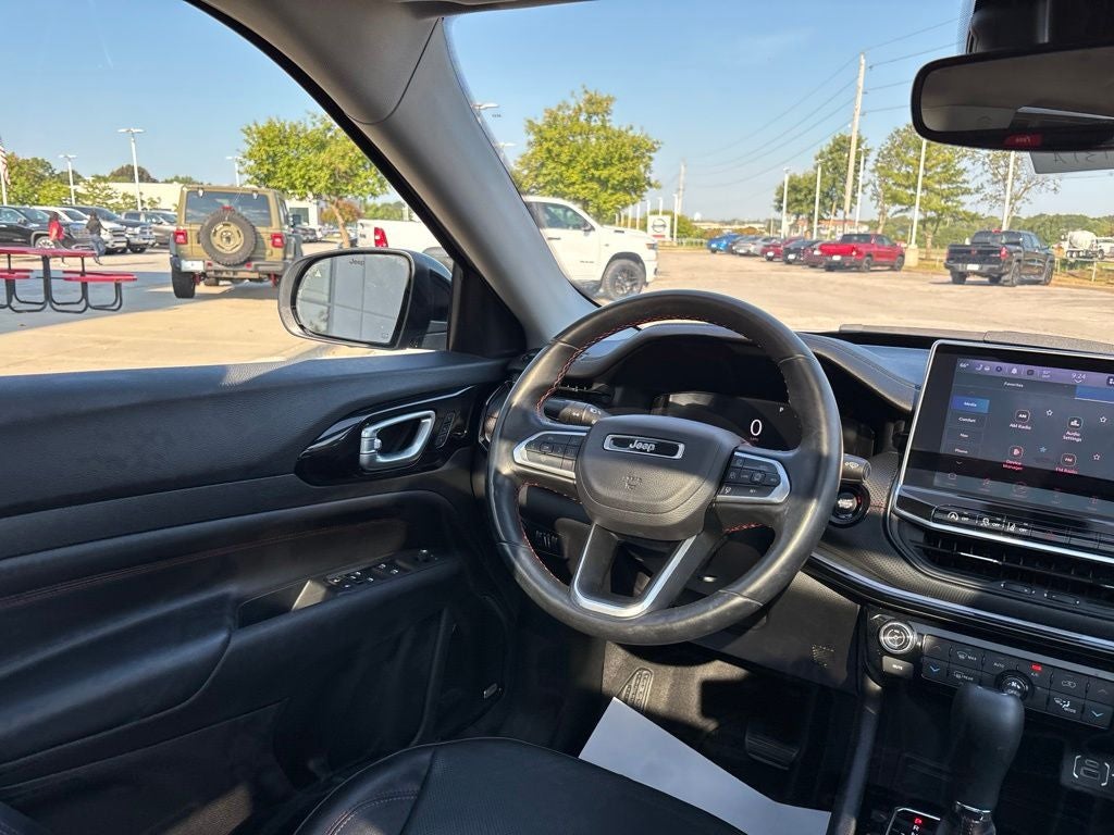2022 Jeep Compass Trailhawk 4x4