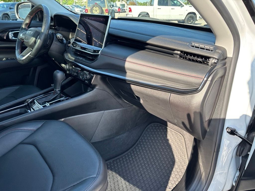 2022 Jeep Compass Trailhawk 4x4