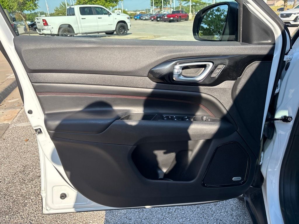 2022 Jeep Compass Trailhawk 4x4