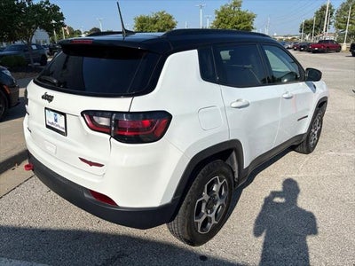 2022 Jeep Compass Trailhawk 4x4