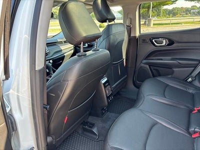 2022 Jeep Compass Trailhawk 4x4