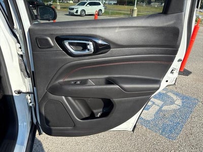 2022 Jeep Compass Trailhawk 4x4