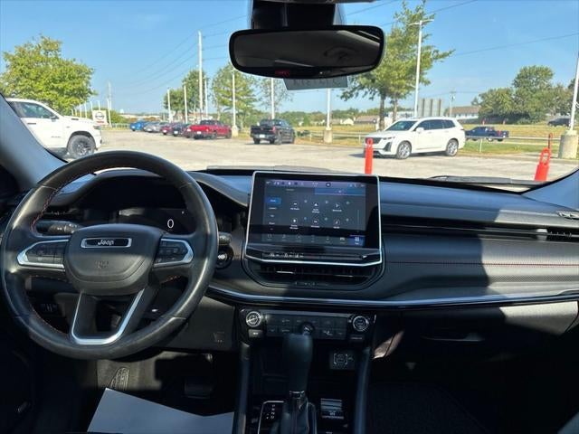 2022 Jeep Compass Trailhawk 4x4