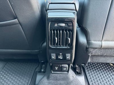 2022 Jeep Compass Trailhawk 4x4