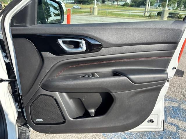 2022 Jeep Compass Trailhawk 4x4