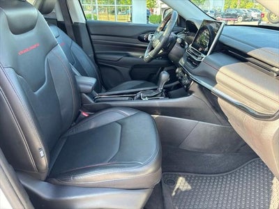 2022 Jeep Compass Trailhawk 4x4