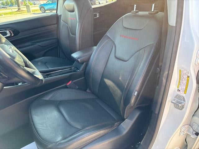 2022 Jeep Compass Trailhawk 4x4