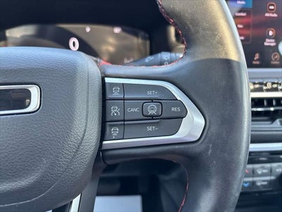 2022 Jeep Compass Trailhawk 4x4