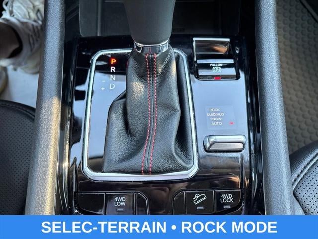 2022 Jeep Compass Trailhawk 4x4