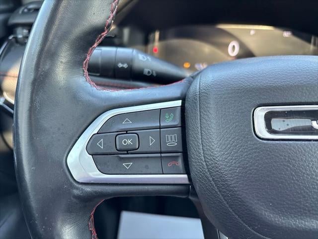 2022 Jeep Compass Trailhawk 4x4