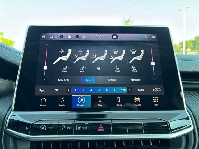2022 Jeep Compass Trailhawk 4x4