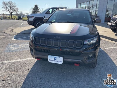 2022 Jeep Compass Trailhawk