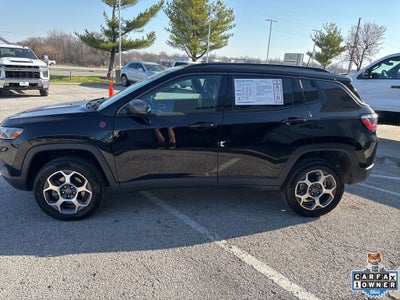2022 Jeep Compass Trailhawk