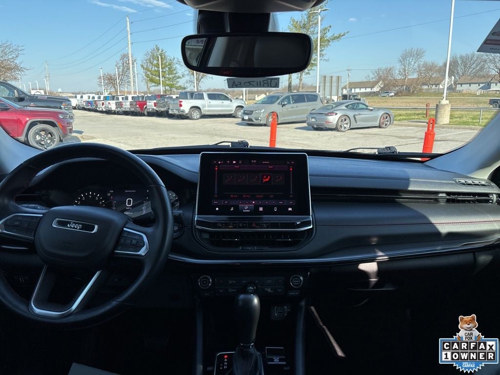 2022 Jeep Compass Trailhawk