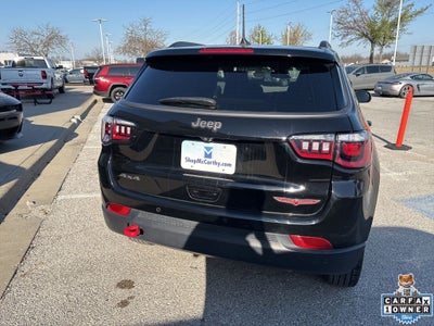 2022 Jeep Compass Trailhawk