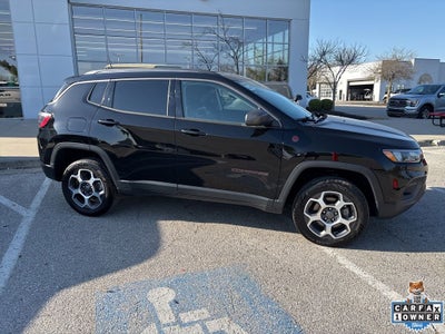 2022 Jeep Compass Trailhawk