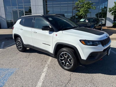 2025 Jeep Compass Trailhawk 4x4