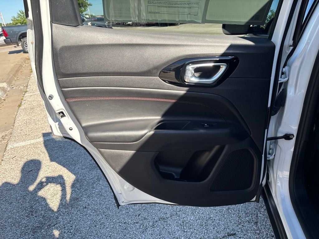 2025 Jeep Compass Trailhawk 4x4