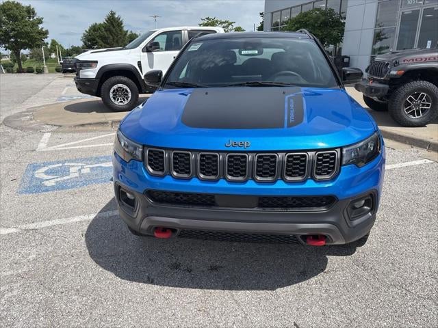 2025 Jeep Compass Trailhawk 4x4
