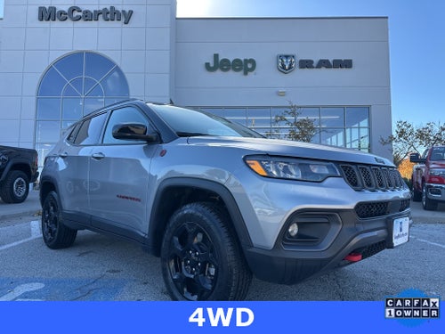 2023 Jeep Compass Trailhawk