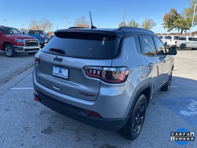 2023 Jeep Compass Trailhawk