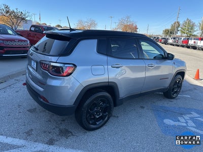 2023 Jeep Compass Trailhawk
